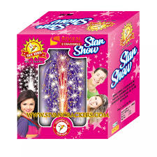 STAR SHOW CRACKLING